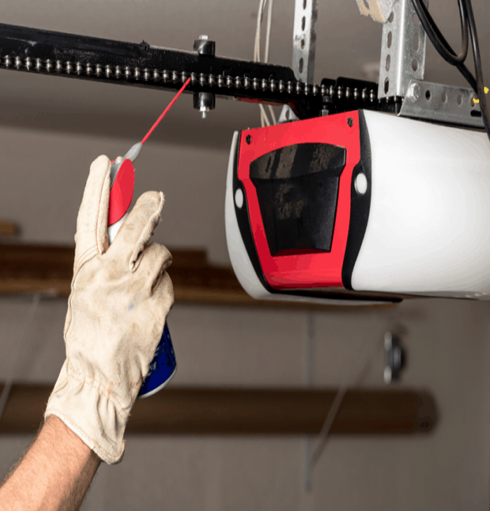 Garage Door Opener Repair