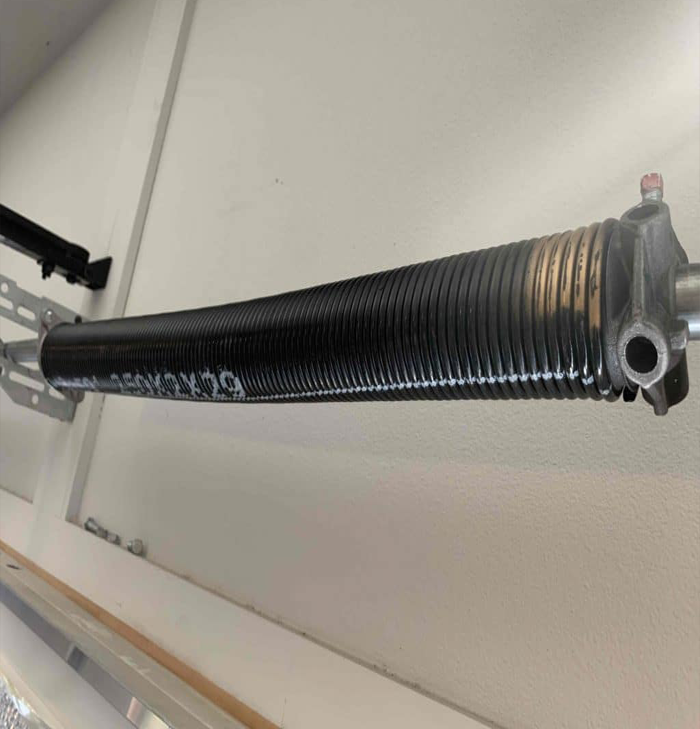 Garage Door Spring Repair